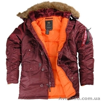 Американские куртки Аляска - <ro>Изображение</ro><ru>Изображение</ru> #7, <ru>Объявление</ru> #1117815