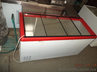 Продам морозильный ларь со стеклянной крышкой б/у - <ro>Изображение</ro><ru>Изображение</ru> #3, <ru>Объявление</ru> #1117546
