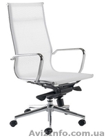 Кресла руководителя НЕВАДА ВЫСОКОЕ (NEVADA HIGHT) сетка купить Киеве Украине - <ro>Изображение</ro><ru>Изображение</ru> #2, <ru>Объявление</ru> #1122175