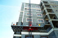 Мачтовая платформа (строительный подъёмник) SCANCLIMBER SC 1300. - <ro>Изображение</ro><ru>Изображение</ru> #2, <ru>Объявление</ru> #1121886