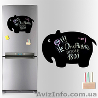 Магнитная доска на холодильник для записей - <ro>Изображение</ro><ru>Изображение</ru> #5, <ru>Объявление</ru> #1120529