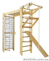 Спортивный комплекс,уголок для дома - <ro>Изображение</ro><ru>Изображение</ru> #2, <ru>Объявление</ru> #1123862