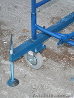 Вышка-тура передвижная ТП-1,0 / ТП-1,2 / ТП-2,0 / ПСРВ - <ro>Изображение</ro><ru>Изображение</ru> #5, <ru>Объявление</ru> #1116730