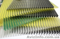 Сотовый поликарбонат "Эффект жалюзи" - <ro>Изображение</ro><ru>Изображение</ru> #3, <ru>Объявление</ru> #1120059