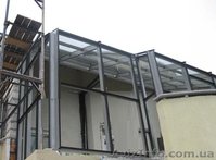 Ремонт и обслуживание зимних садов и витражей . - <ro>Изображение</ro><ru>Изображение</ru> #1, <ru>Объявление</ru> #1114453