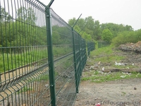 Установка заборов из сетки рабица любой сложности по всей Украине!!! - <ro>Изображение</ro><ru>Изображение</ru> #8, <ru>Объявление</ru> #1128757