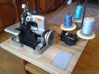 Наладка, покупка и продажа оверлоков 51 класса - <ro>Изображение</ro><ru>Изображение</ru> #1, <ru>Объявление</ru> #1117314