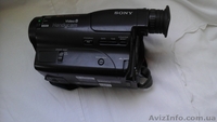 Видеокамера кассетная  SONY  ECORDER (Япония ) - <ro>Изображение</ro><ru>Изображение</ru> #2, <ru>Объявление</ru> #1061850