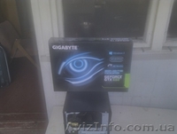 Продам игровой ПК с мощной видеокартой GeForce GTX 660  - <ro>Изображение</ro><ru>Изображение</ru> #2, <ru>Объявление</ru> #1130652