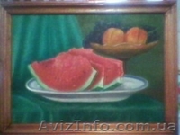 натюрморты маслом. в одном экземпляре - <ro>Изображение</ro><ru>Изображение</ru> #4, <ru>Объявление</ru> #1134261