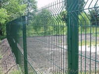 Установка заборов из сетки рабица любой сложности по всей Украине!!! - <ro>Изображение</ro><ru>Изображение</ru> #9, <ru>Объявление</ru> #1128757