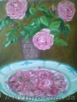 натюрморты маслом. в одном экземпляре - <ro>Изображение</ro><ru>Изображение</ru> #7, <ru>Объявление</ru> #1134261