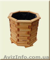 Работники при монтаже деревянных садовых украшений в Польше - <ro>Изображение</ro><ru>Изображение</ru> #4, <ru>Объявление</ru> #1131340