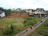 В престижном с.Гореничи уютный участок 12соток, в 10км от Киева, не дорого! - <ro>Изображение</ro><ru>Изображение</ru> #9, <ru>Объявление</ru> #1136922