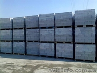 Шлакоблок Киев  Шлакоблок купить - <ro>Изображение</ro><ru>Изображение</ru> #1, <ru>Объявление</ru> #1131410