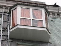 Вынос, РАСШИРЕНИЕ балкона. Новая современная технология. Качественно. - <ro>Изображение</ro><ru>Изображение</ru> #1, <ru>Объявление</ru> #1133185