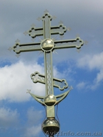 Молниезащита Церквей и Храмов. - <ro>Изображение</ro><ru>Изображение</ru> #2, <ru>Объявление</ru> #1134552