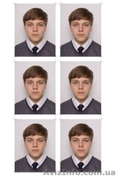 Фото на документы. Соломенский район - <ro>Изображение</ro><ru>Изображение</ru> #1, <ru>Объявление</ru> #1132370