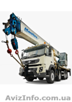 Аренда спецтехники, аренда автокрана, аренда башенного крана - <ro>Изображение</ro><ru>Изображение</ru> #3, <ru>Объявление</ru> #1133337