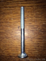 Продаю оцинкованные болты, гайки, шайбы недорого - <ro>Изображение</ro><ru>Изображение</ru> #1, <ru>Объявление</ru> #1129108