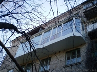 Вынос, РАСШИРЕНИЕ балкона. Новая современная технология. Качественно. - <ro>Изображение</ro><ru>Изображение</ru> #4, <ru>Объявление</ru> #1133185