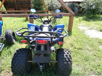 Квадроцикл speed gear forsage 150 - <ro>Изображение</ro><ru>Изображение</ru> #2, <ru>Объявление</ru> #1133985