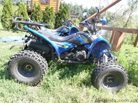 Квадроцикл speed gear forsage 150 - <ro>Изображение</ro><ru>Изображение</ru> #3, <ru>Объявление</ru> #1133985