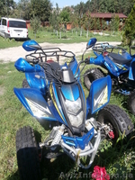 Квадроцикл speed gear forsage 150 - <ro>Изображение</ro><ru>Изображение</ru> #4, <ru>Объявление</ru> #1133985