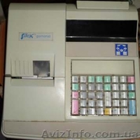 Кассовый аппарат бу - <ro>Изображение</ro><ru>Изображение</ru> #3, <ru>Объявление</ru> #1136479