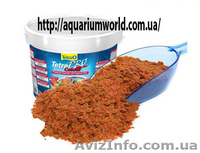 Корм для рыб Tetra (Германия) фасованный - <ro>Изображение</ro><ru>Изображение</ru> #2, <ru>Объявление</ru> #1131493