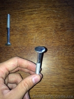 Продаю оцинкованные болты, гайки, шайбы недорого - <ro>Изображение</ro><ru>Изображение</ru> #2, <ru>Объявление</ru> #1129108