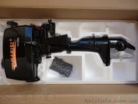 Лодочные моторы Yamabisi - <ro>Изображение</ro><ru>Изображение</ru> #3, <ru>Объявление</ru> #1129514