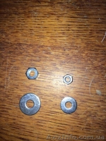 Продаю оцинкованные болты, гайки, шайбы недорого - <ro>Изображение</ro><ru>Изображение</ru> #3, <ru>Объявление</ru> #1129108