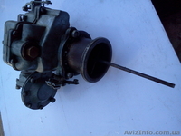 карбюратор б/у автомобиля ЗИЛ 130 - <ro>Изображение</ro><ru>Изображение</ru> #2, <ru>Объявление</ru> #1149204
