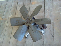 помпу в сборе б/у с ЗИЛ 130 - <ro>Изображение</ro><ru>Изображение</ru> #3, <ru>Объявление</ru> #1149210