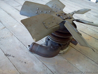 помпу в сборе б/у с ЗИЛ 130 - <ro>Изображение</ro><ru>Изображение</ru> #2, <ru>Объявление</ru> #1149210