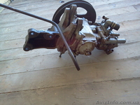 насос воздушный б/у с ЗИЛ 130 - <ro>Изображение</ro><ru>Изображение</ru> #3, <ru>Объявление</ru> #1149211