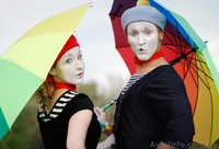 Мимы на детский праздник Киев - <ro>Изображение</ro><ru>Изображение</ru> #1, <ru>Объявление</ru> #1148745