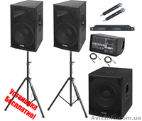 Аренда, Прокат Звукового Оборудования  - <ro>Изображение</ro><ru>Изображение</ru> #1, <ru>Объявление</ru> #1150251