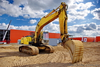 ГУСЕНИЧНЫЙ ЭКСКАВАТОР LIEBHERR R932 HDSL LITRONIC - <ro>Изображение</ro><ru>Изображение</ru> #2, <ru>Объявление</ru> #1142056