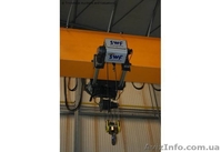 Мостовой кран SWF Nova NSC - <ro>Изображение</ro><ru>Изображение</ru> #4, <ru>Объявление</ru> #1144347