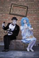 Мимы на детский праздник Киев - <ro>Изображение</ro><ru>Изображение</ru> #3, <ru>Объявление</ru> #1148745