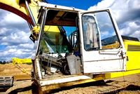 ГУСЕНИЧНЫЙ ЭКСКАВАТОР LIEBHERR R932 HDSL LITRONIC - <ro>Изображение</ro><ru>Изображение</ru> #5, <ru>Объявление</ru> #1142056