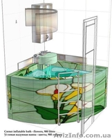 Раскладная аэромассажная ванна – инновация - <ro>Изображение</ro><ru>Изображение</ru> #1, <ru>Объявление</ru> #1150862