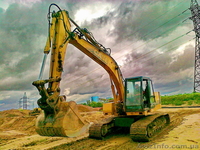 ГУСЕНИЧНЫЙ ЭКСКАВАТОР  CASE 1188LC - <ro>Изображение</ro><ru>Изображение</ru> #5, <ru>Объявление</ru> #1142058