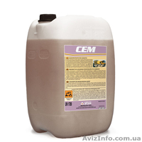 Средство для удаления цемента и цеметно-известковых растворов CEM Atas (10 л.) - <ro>Изображение</ro><ru>Изображение</ru> #1, <ru>Объявление</ru> #1148708