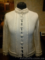 Эксклюзивное вязание на заказ - <ro>Изображение</ro><ru>Изображение</ru> #6, <ru>Объявление</ru> #1153927