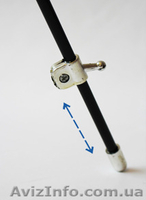 Стенд "паук" Эконом Silver 160х60 см РАСПРОДАЖА - <ro>Изображение</ro><ru>Изображение</ru> #6, <ru>Объявление</ru> #574755