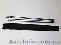 Стенд "паук" Эконом Silver 160х60 см РАСПРОДАЖА - <ro>Изображение</ro><ru>Изображение</ru> #1, <ru>Объявление</ru> #574755