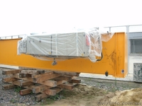 Мостовой кран SWF Nova NSC - <ro>Изображение</ro><ru>Изображение</ru> #3, <ru>Объявление</ru> #1144347